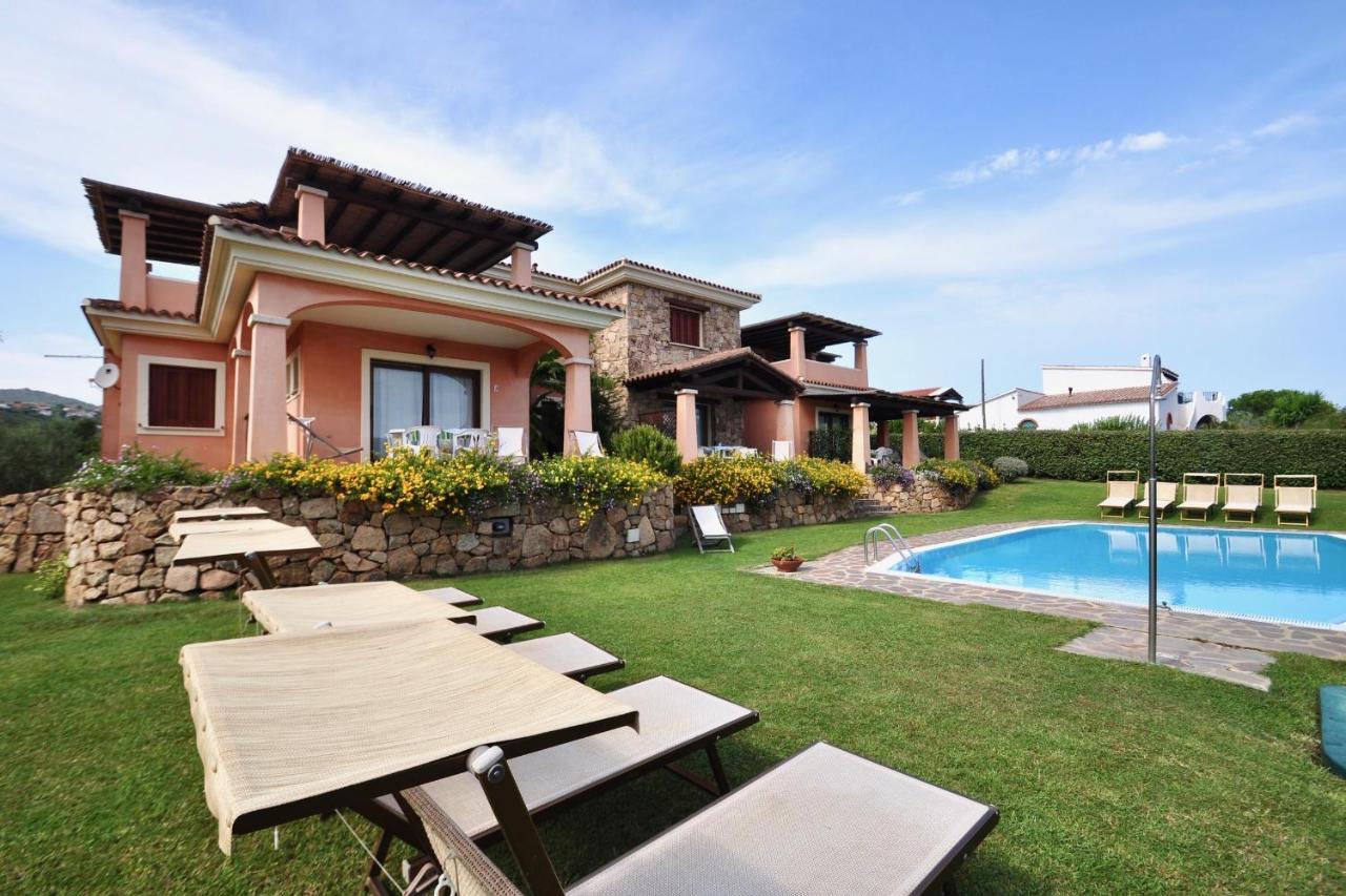 Le Dimore Di Nettuno Olbia Exterior foto